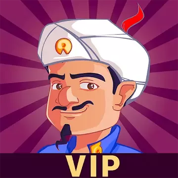 Akinator VIP MOD APK v8.8.28 (Unlimited Coins)